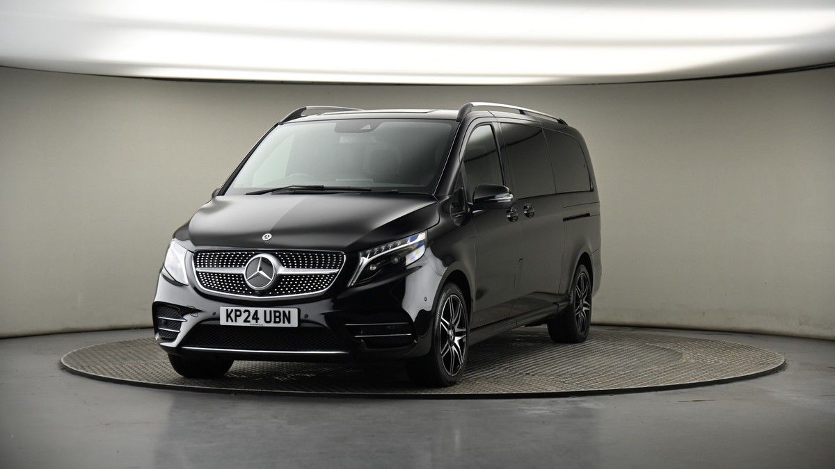More views of Mercedes-Benz V Class