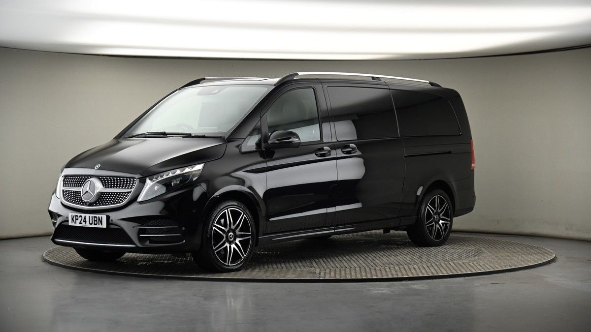 More views of Mercedes-Benz V Class
