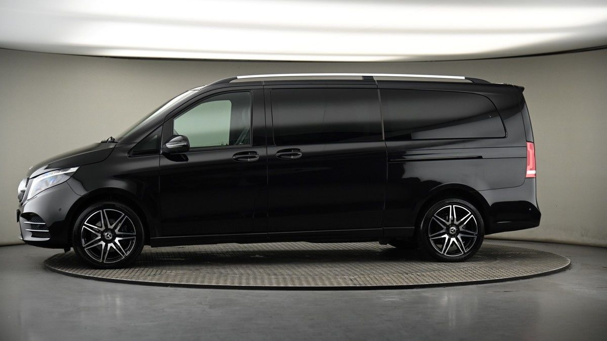 More views of Mercedes-Benz V Class