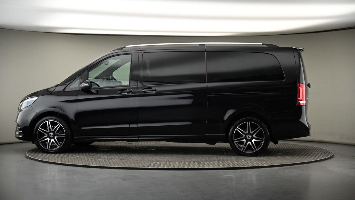 More views of Mercedes-Benz V Class