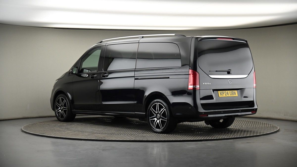 More views of Mercedes-Benz V Class