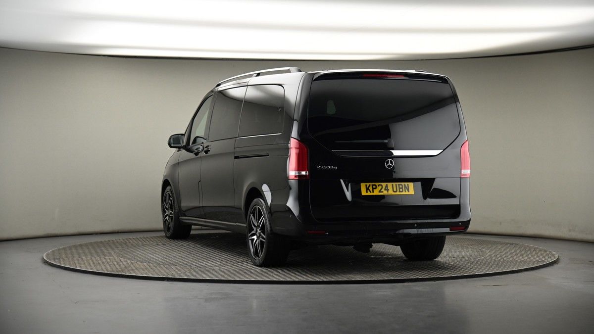 More views of Mercedes-Benz V Class