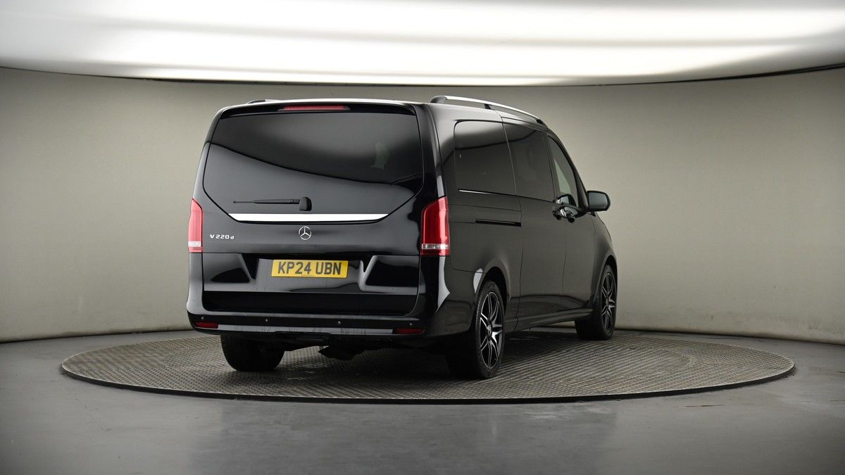 More views of Mercedes-Benz V Class