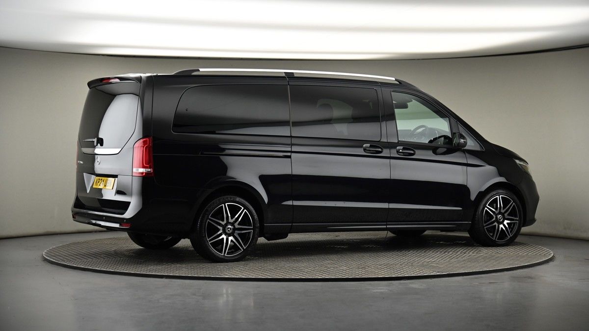 More views of Mercedes-Benz V Class