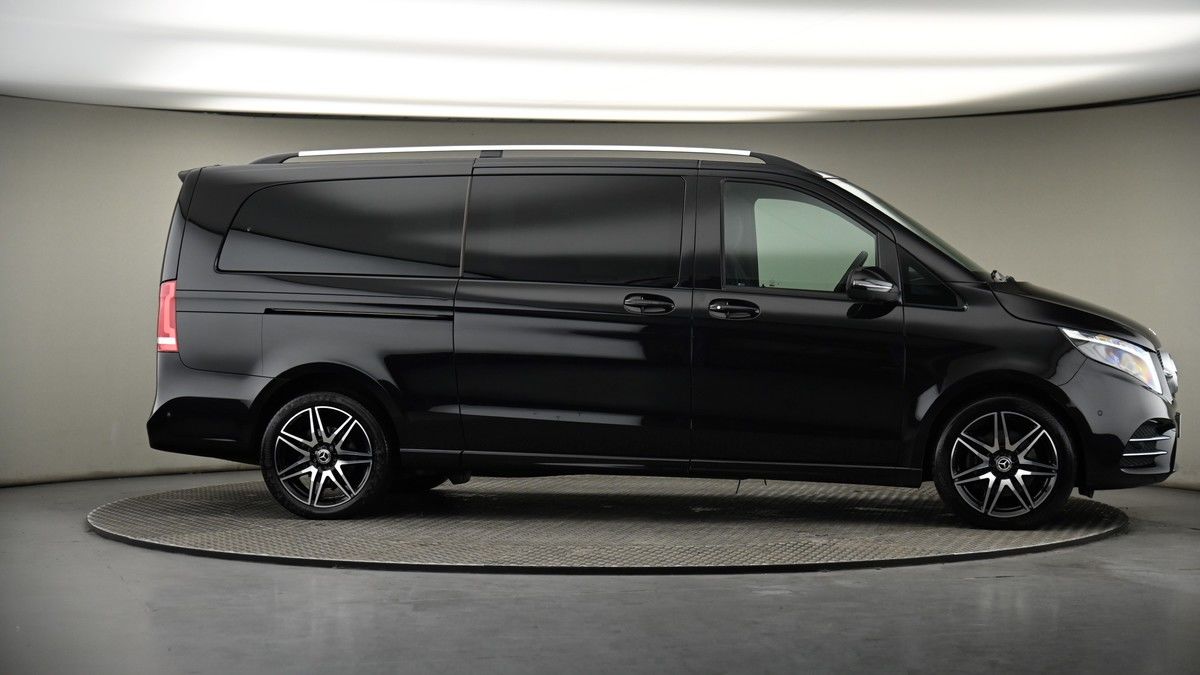 More views of Mercedes-Benz V Class