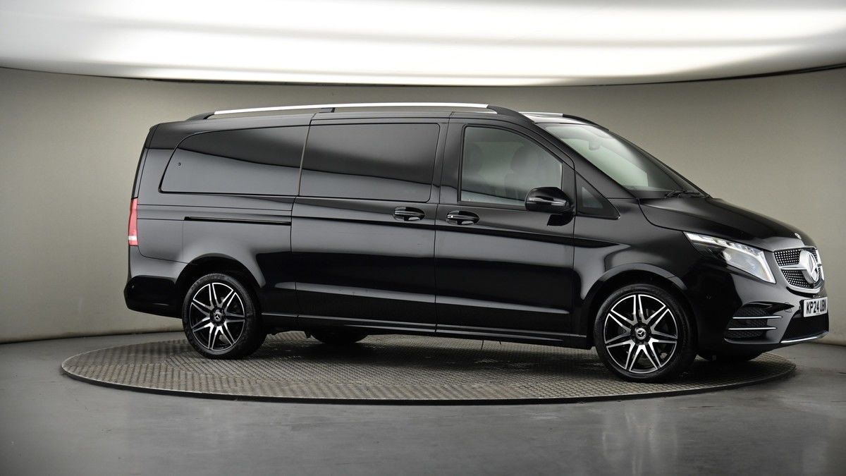 Mercedes-Benz V Class Image 5
