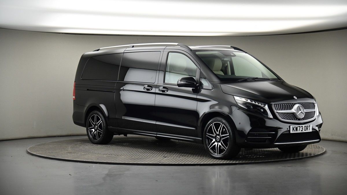 More views of Mercedes-Benz V Class