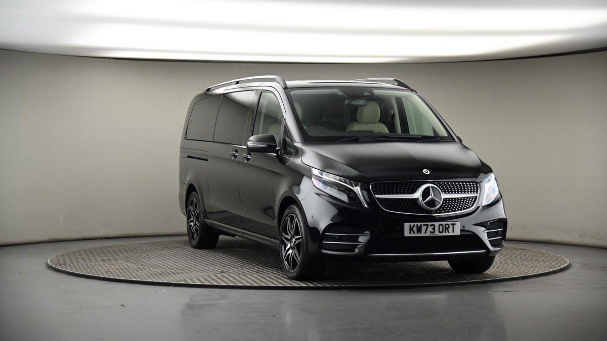 More views of Mercedes-Benz V Class