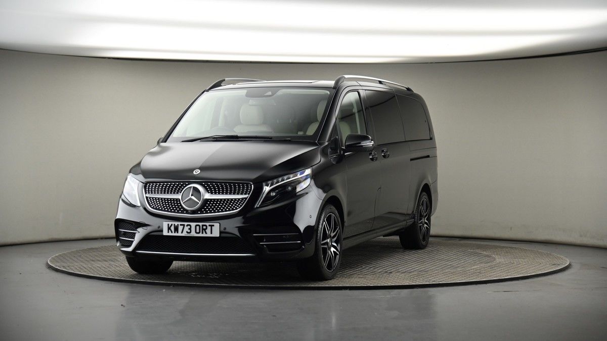 More views of Mercedes-Benz V Class