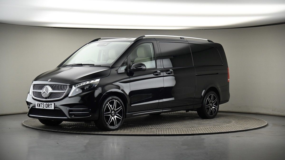 More views of Mercedes-Benz V Class