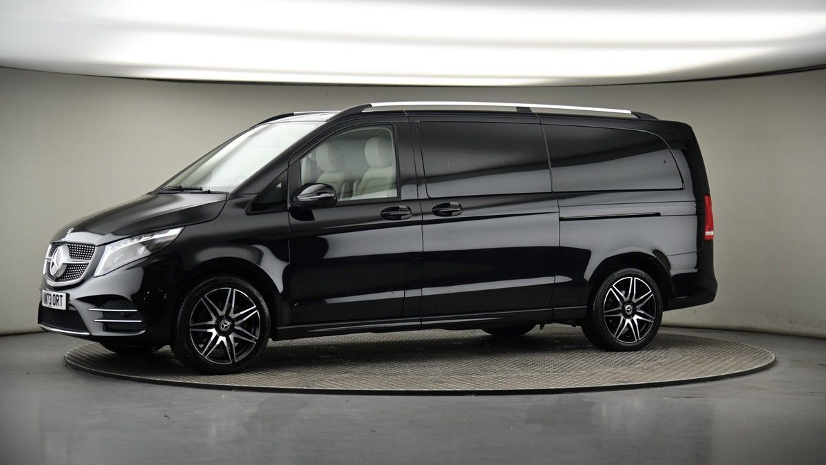 More views of Mercedes-Benz V Class