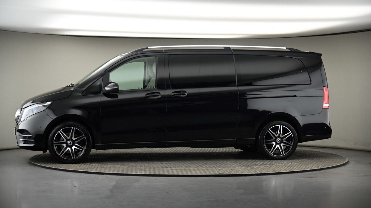 More views of Mercedes-Benz V Class