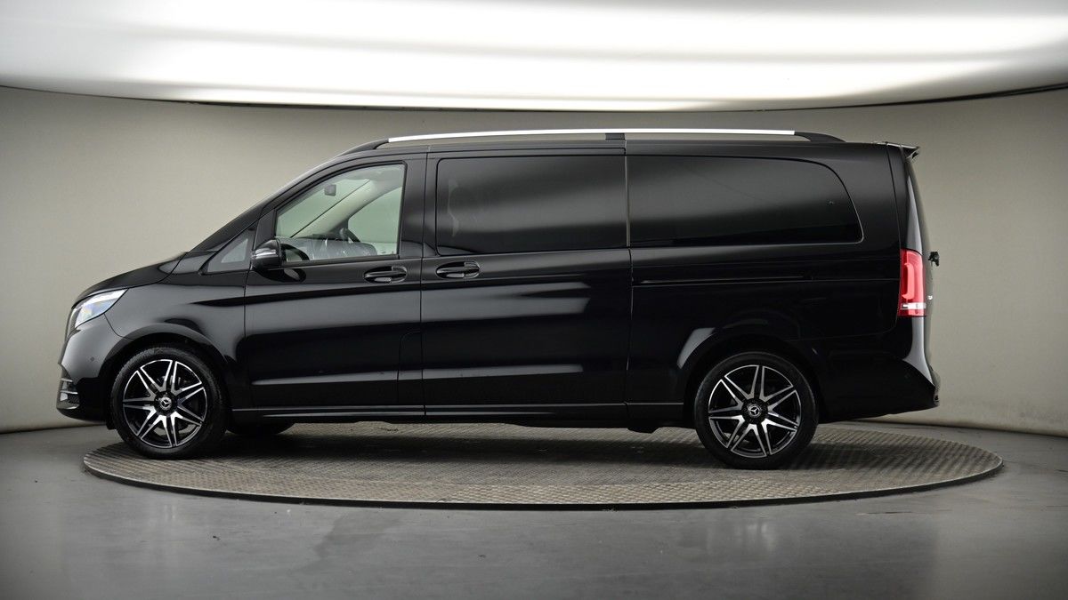 More views of Mercedes-Benz V Class