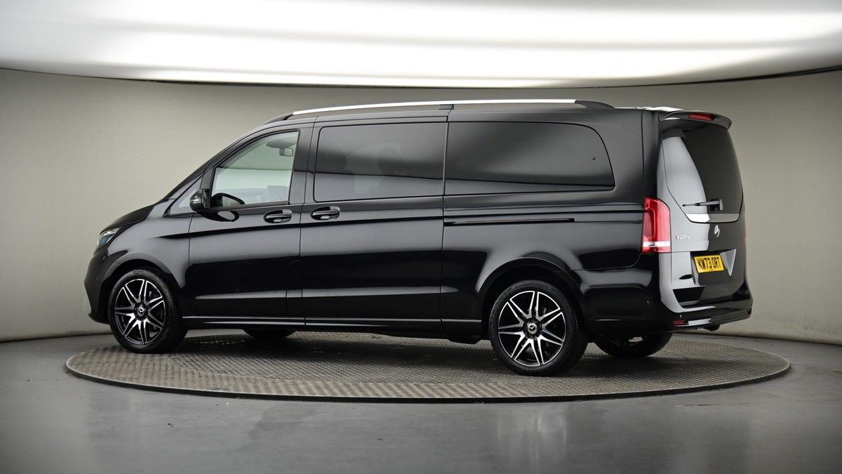 More views of Mercedes-Benz V Class