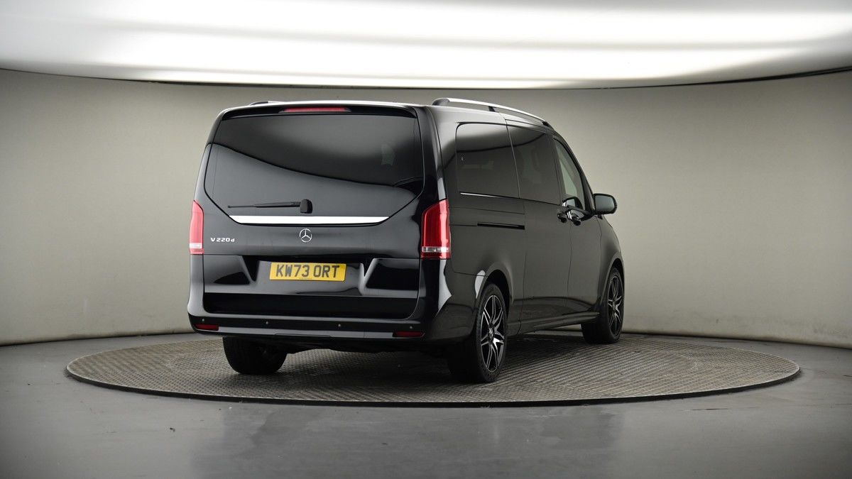More views of Mercedes-Benz V Class