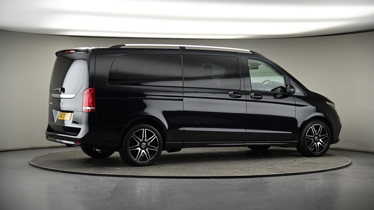 More views of Mercedes-Benz V Class