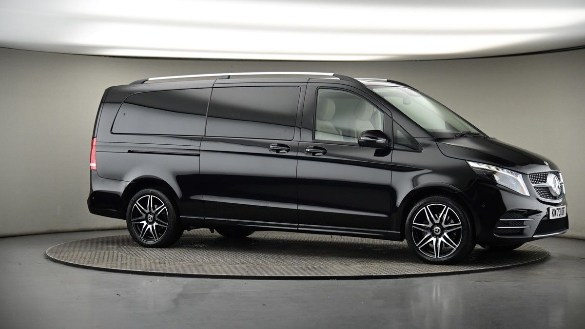 Mercedes-Benz V Class Image 5