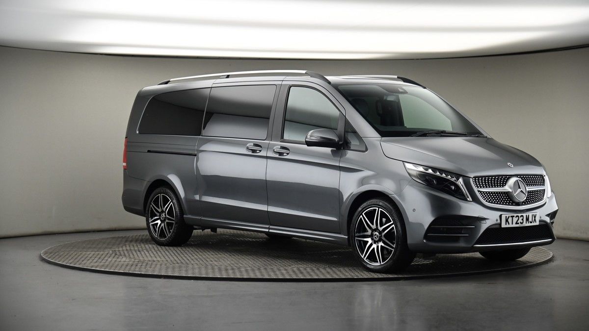 More views of Mercedes-Benz V Class
