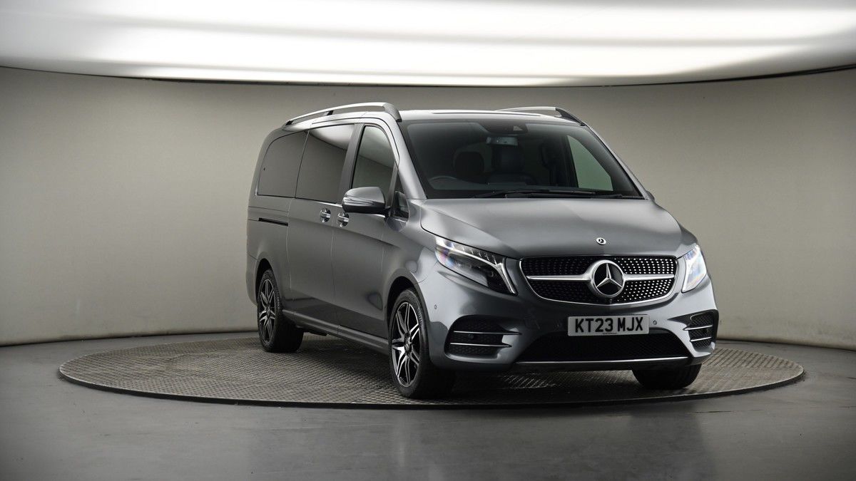More views of Mercedes-Benz V Class