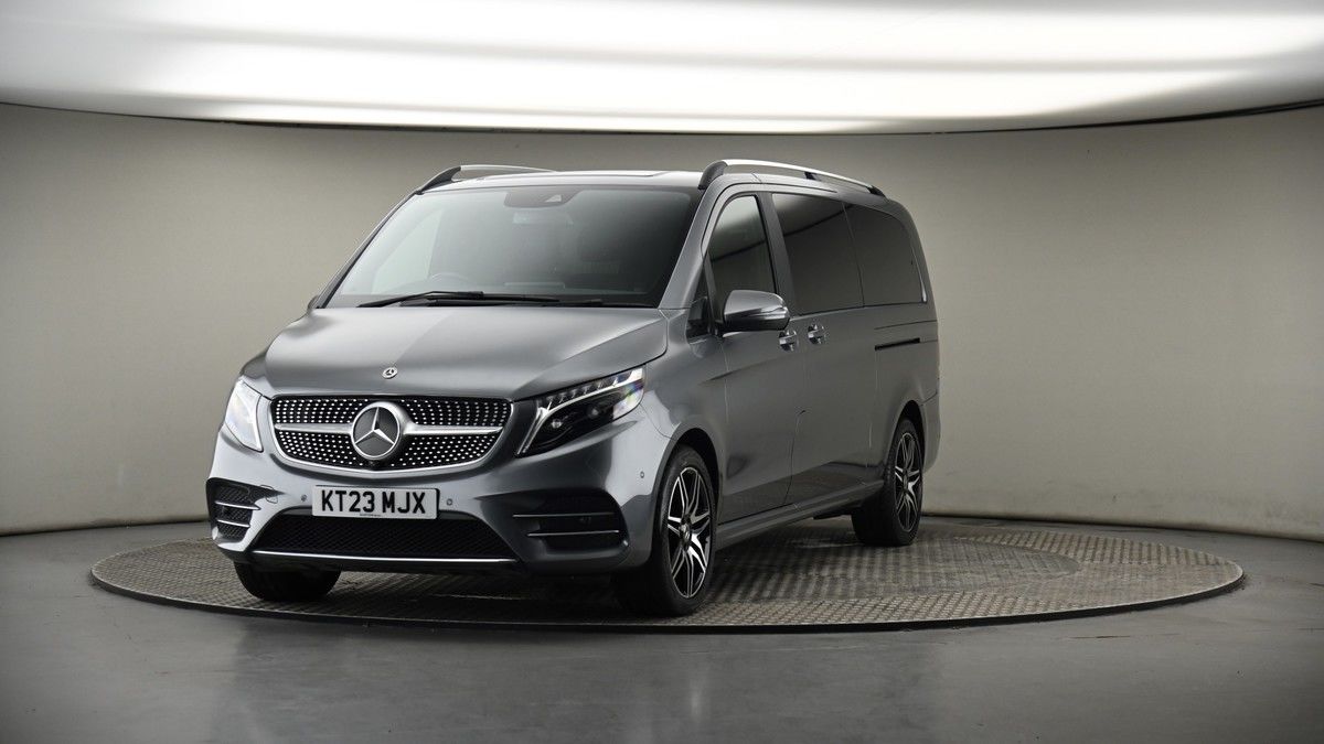 More views of Mercedes-Benz V Class
