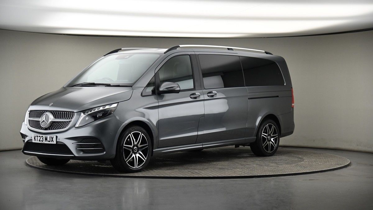 More views of Mercedes-Benz V Class