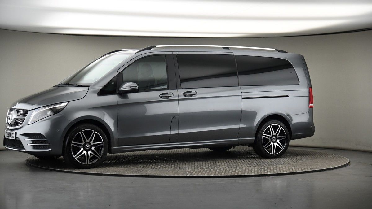 More views of Mercedes-Benz V Class