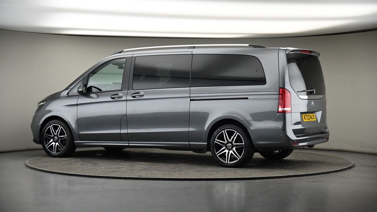 More views of Mercedes-Benz V Class