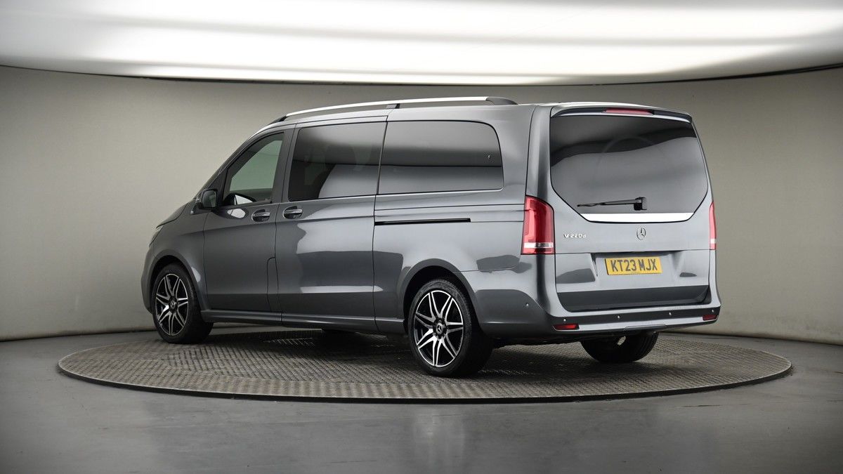 More views of Mercedes-Benz V Class