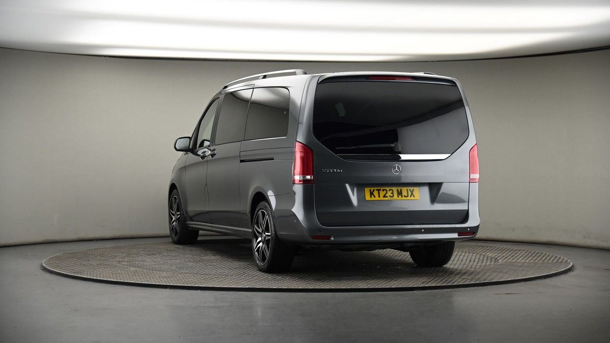 More views of Mercedes-Benz V Class
