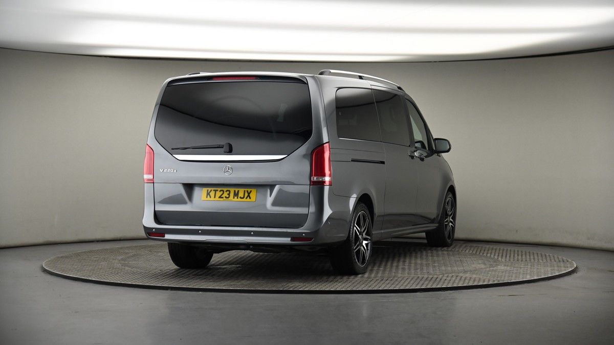More views of Mercedes-Benz V Class