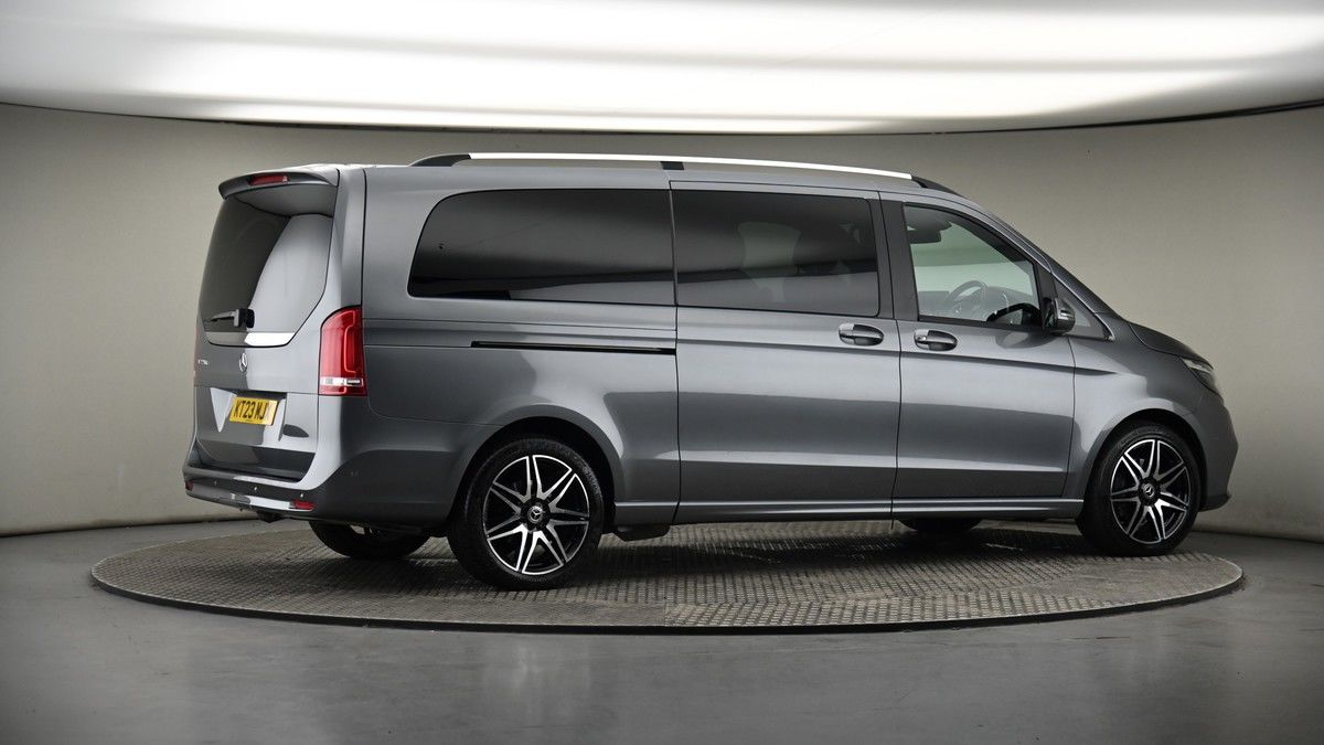 More views of Mercedes-Benz V Class