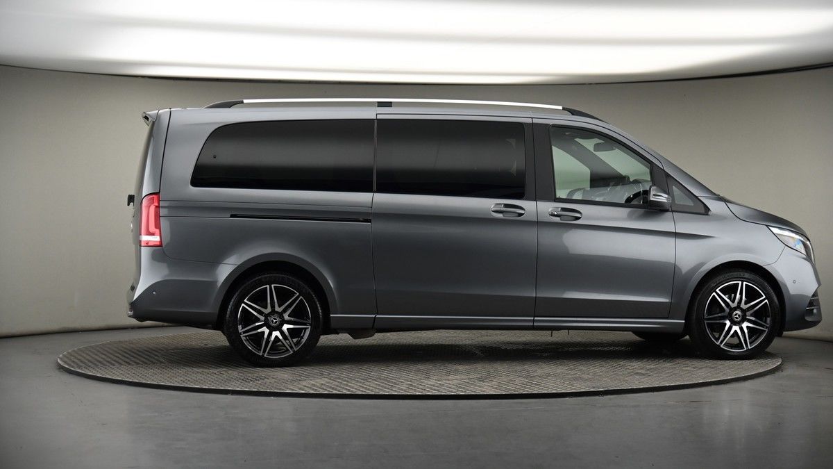 More views of Mercedes-Benz V Class