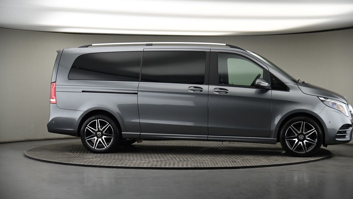 More views of Mercedes-Benz V Class