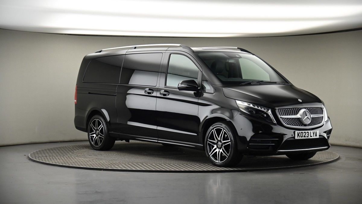More views of Mercedes-Benz V Class