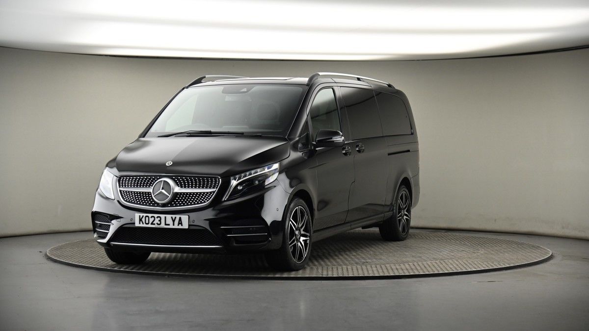 More views of Mercedes-Benz V Class