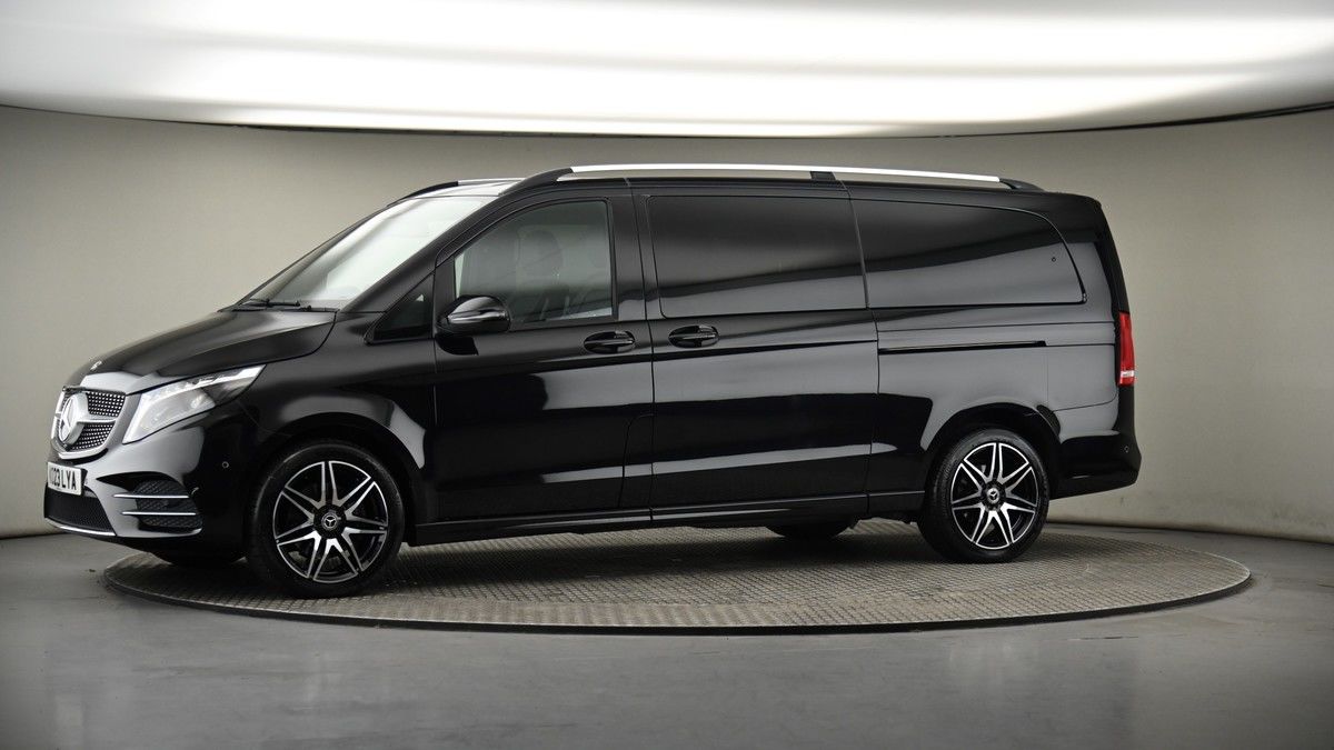 More views of Mercedes-Benz V Class
