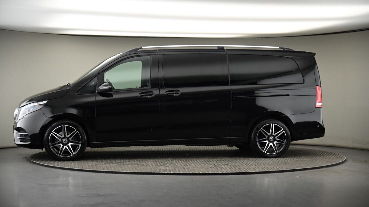 More views of Mercedes-Benz V Class