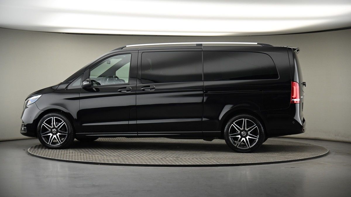 More views of Mercedes-Benz V Class