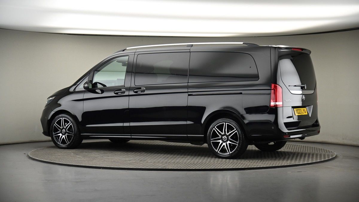 More views of Mercedes-Benz V Class
