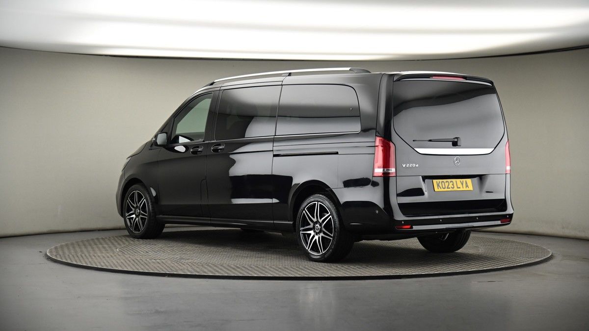 More views of Mercedes-Benz V Class