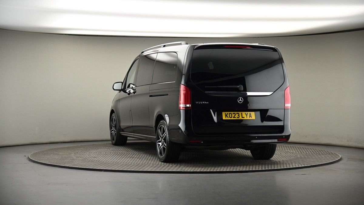More views of Mercedes-Benz V Class