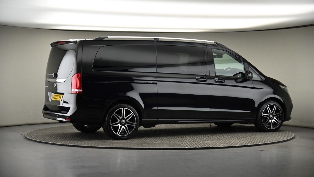 More views of Mercedes-Benz V Class