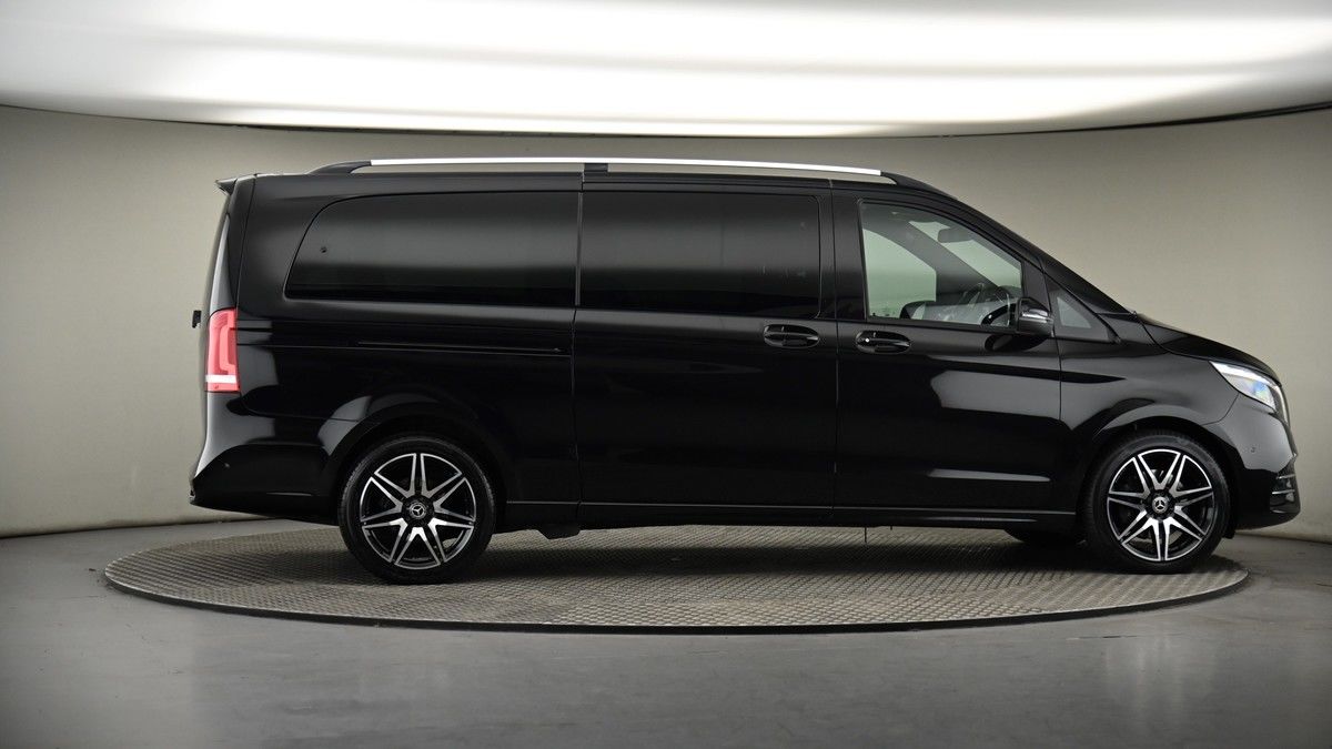 More views of Mercedes-Benz V Class