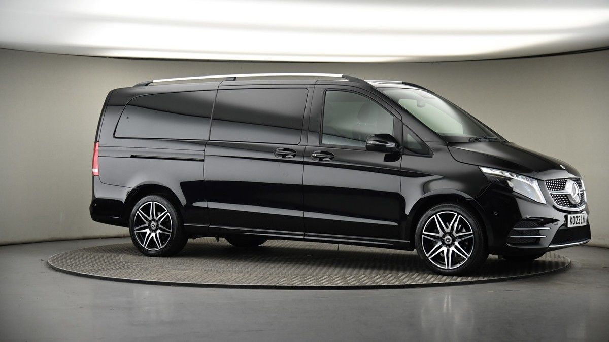 Mercedes-Benz V Class Image 6