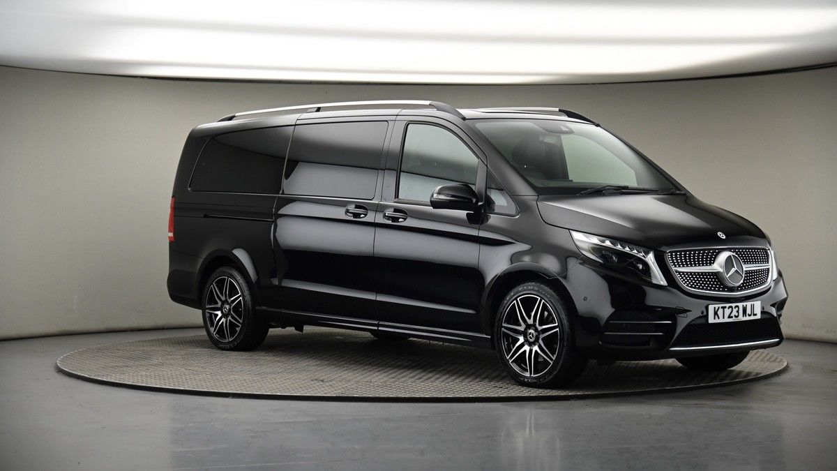 More views of Mercedes-Benz V Class
