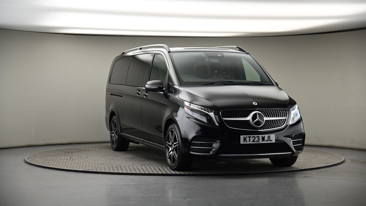 More views of Mercedes-Benz V Class