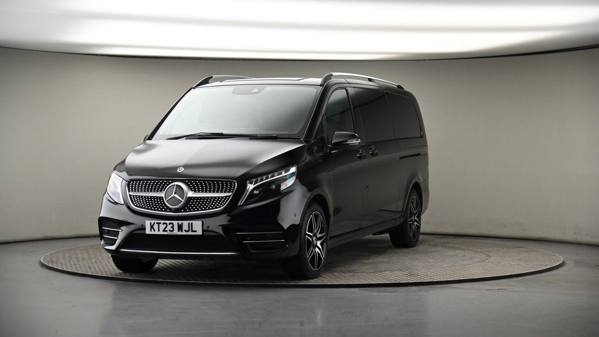 More views of Mercedes-Benz V Class
