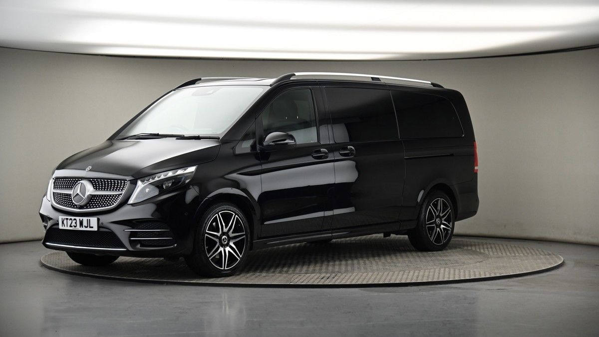 More views of Mercedes-Benz V Class