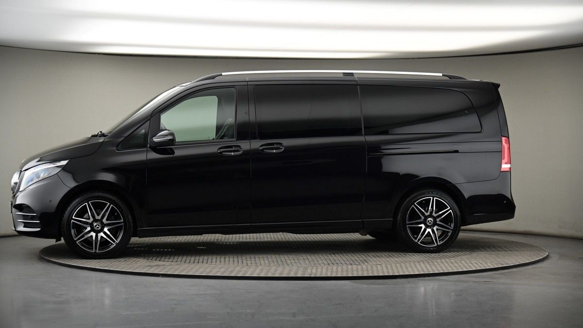 More views of Mercedes-Benz V Class