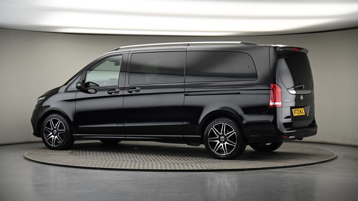 More views of Mercedes-Benz V Class
